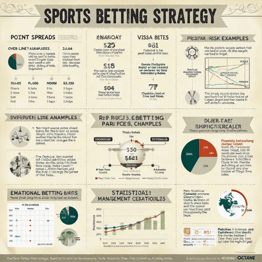 Betting Strategy Visualized