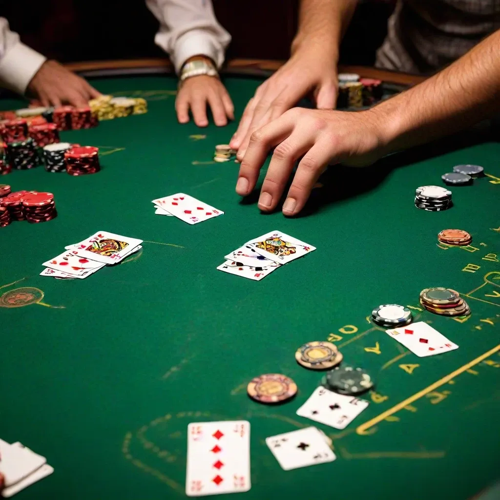 blackjack_strategic_game