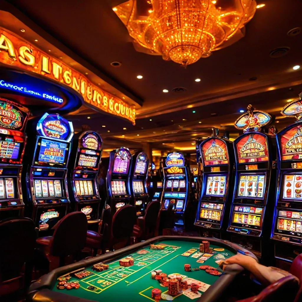 Casino Digital Risk
