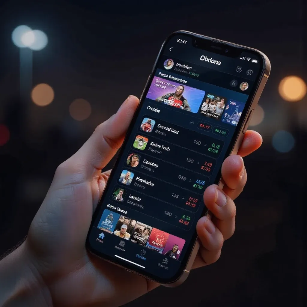 Convenient Mobile Betting