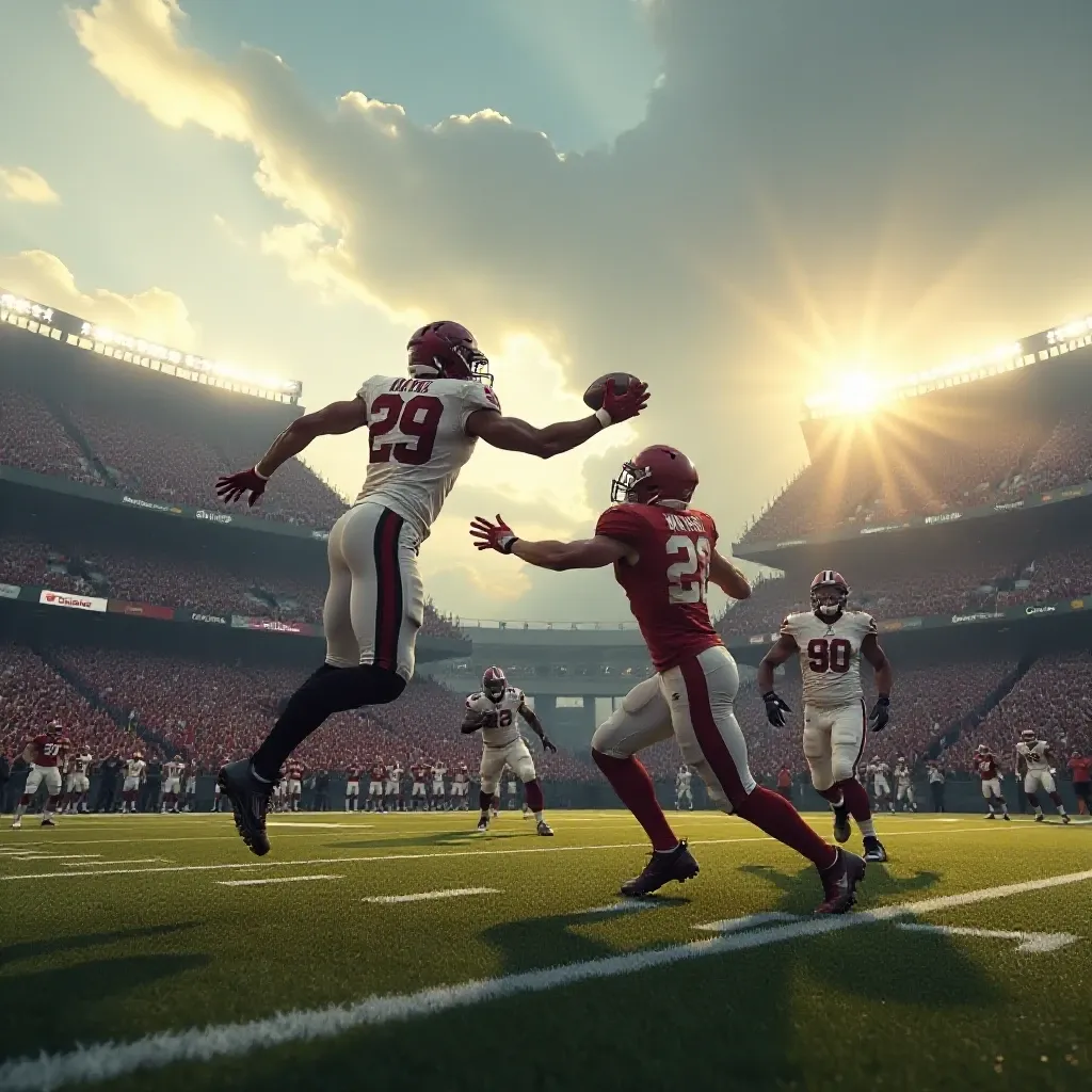 Gridiron_Rivalry_Clash