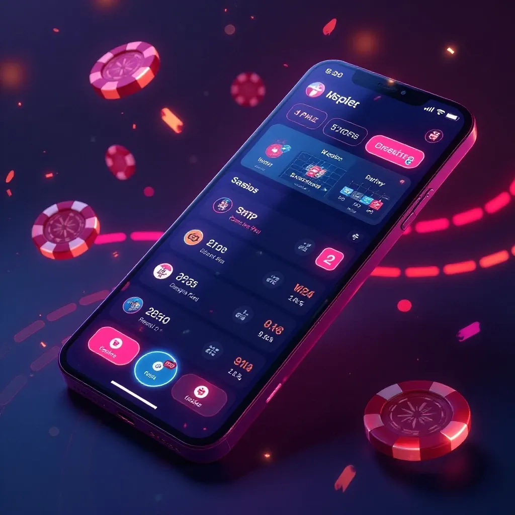 Mobile Bet Revolution