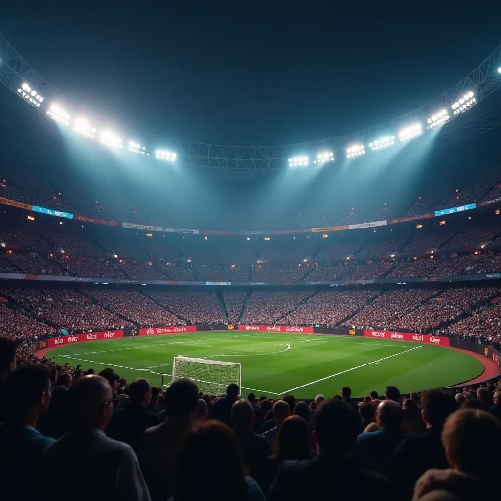 Stadium Roar Electrification