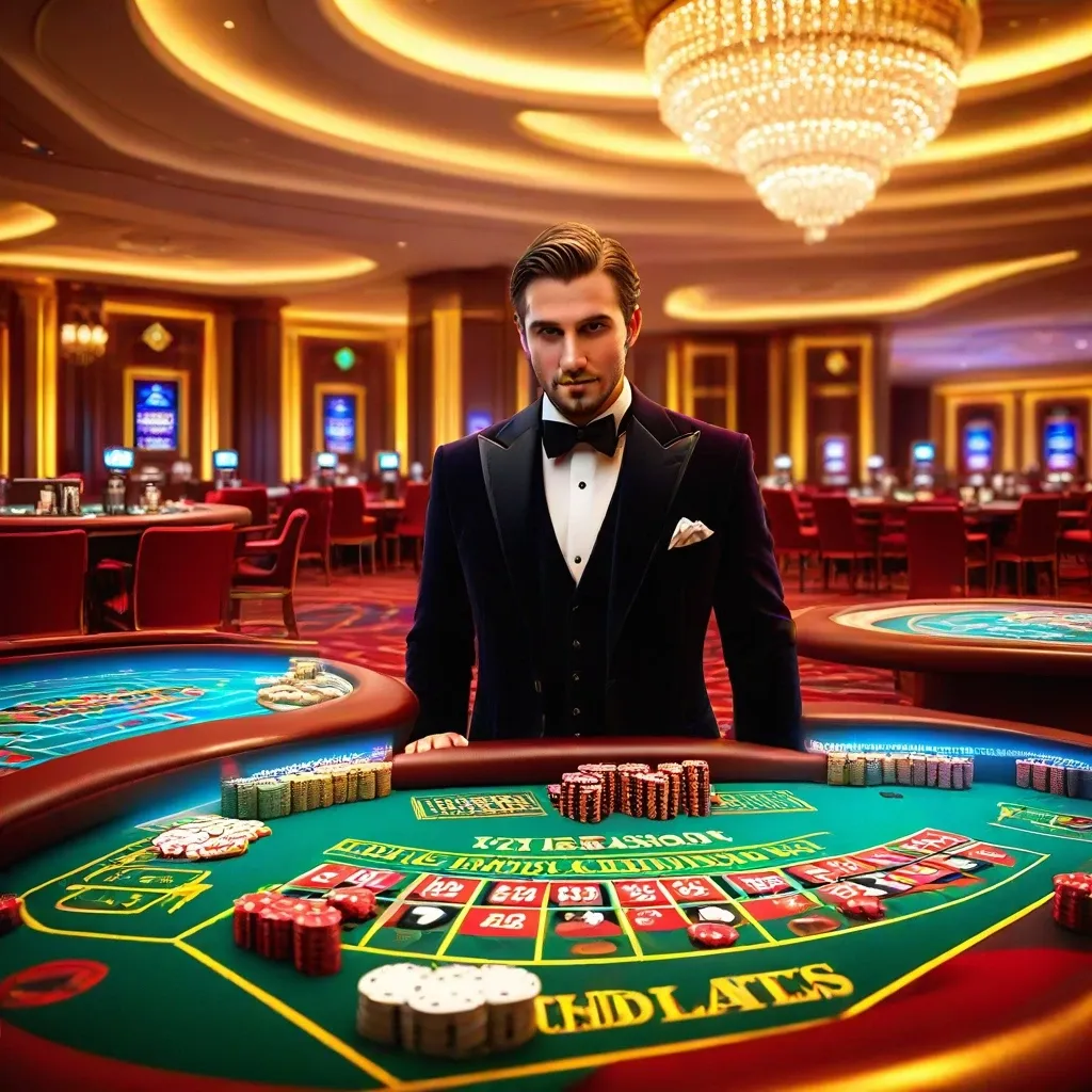 VIP Casino Royale