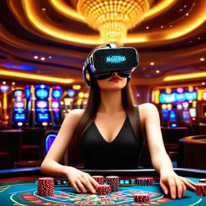 VR Casino Night